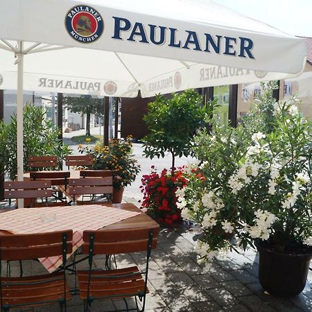 Hotel Gasthaus Sonne Peißenberg Zewnętrze zdjęcie