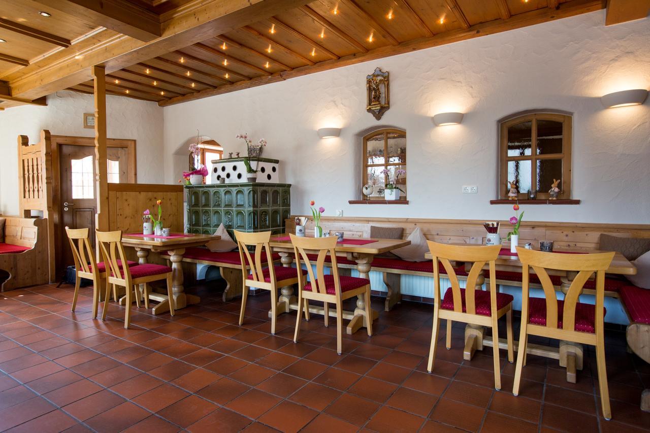 Hotel Gasthaus Sonne Peißenberg Zewnętrze zdjęcie