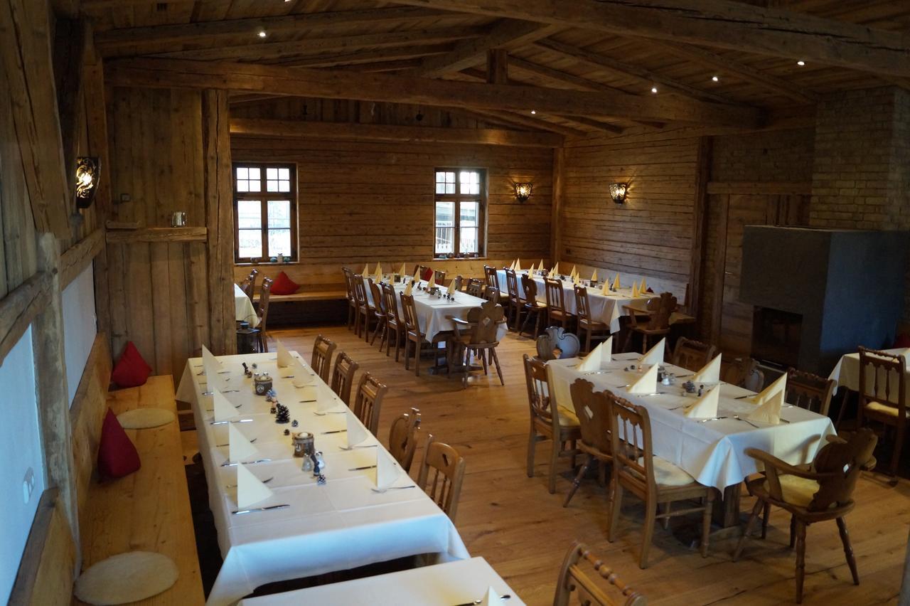 Hotel Gasthaus Sonne Peißenberg Zewnętrze zdjęcie