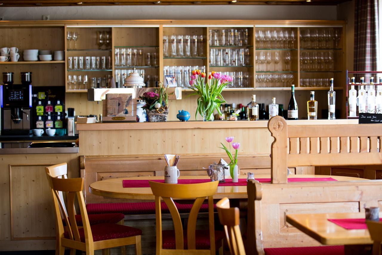 Hotel Gasthaus Sonne Peißenberg Zewnętrze zdjęcie