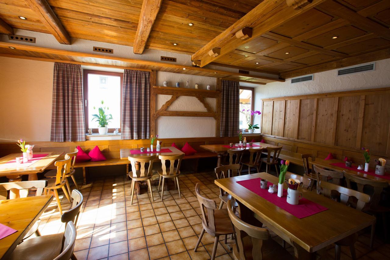 Hotel Gasthaus Sonne Peißenberg Zewnętrze zdjęcie