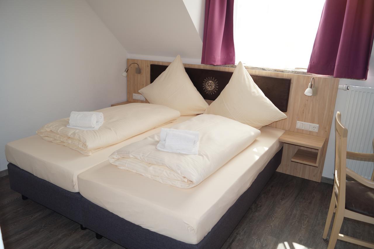 Hotel Gasthaus Sonne Peißenberg Zewnętrze zdjęcie
