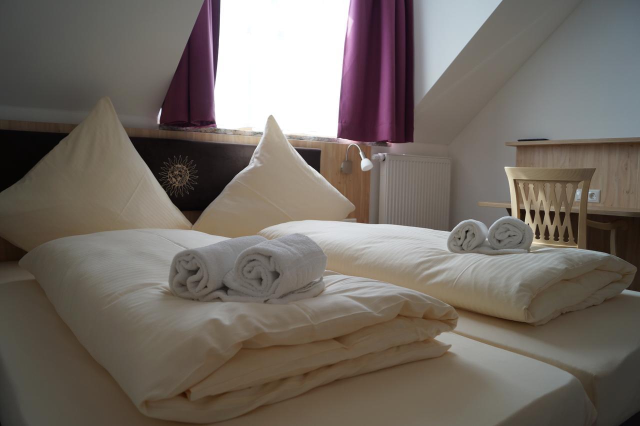 Hotel Gasthaus Sonne Peißenberg Zewnętrze zdjęcie