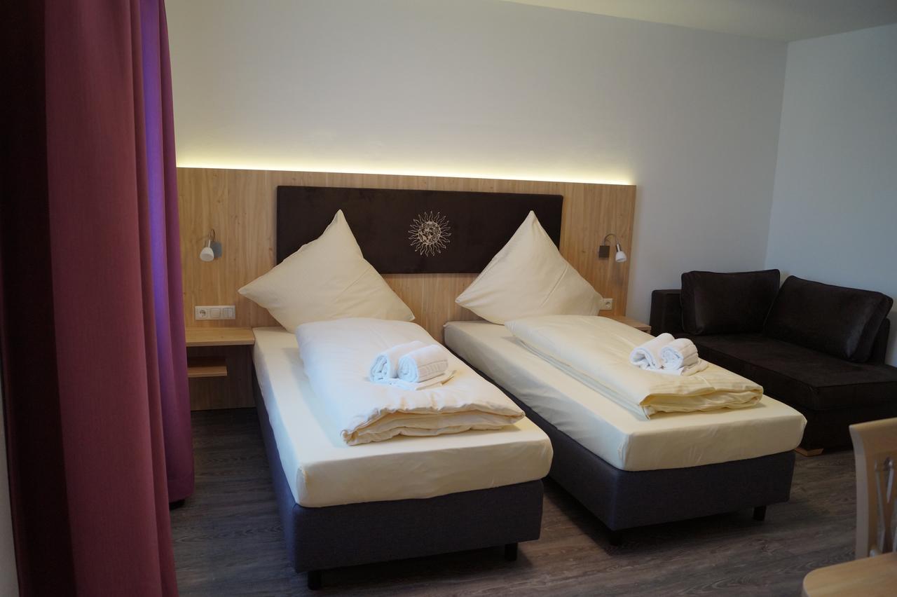 Hotel Gasthaus Sonne Peißenberg Zewnętrze zdjęcie