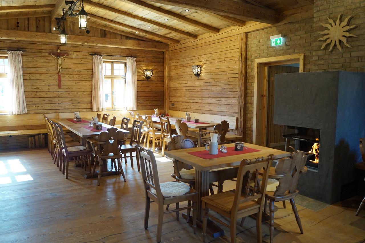 Hotel Gasthaus Sonne Peißenberg Zewnętrze zdjęcie