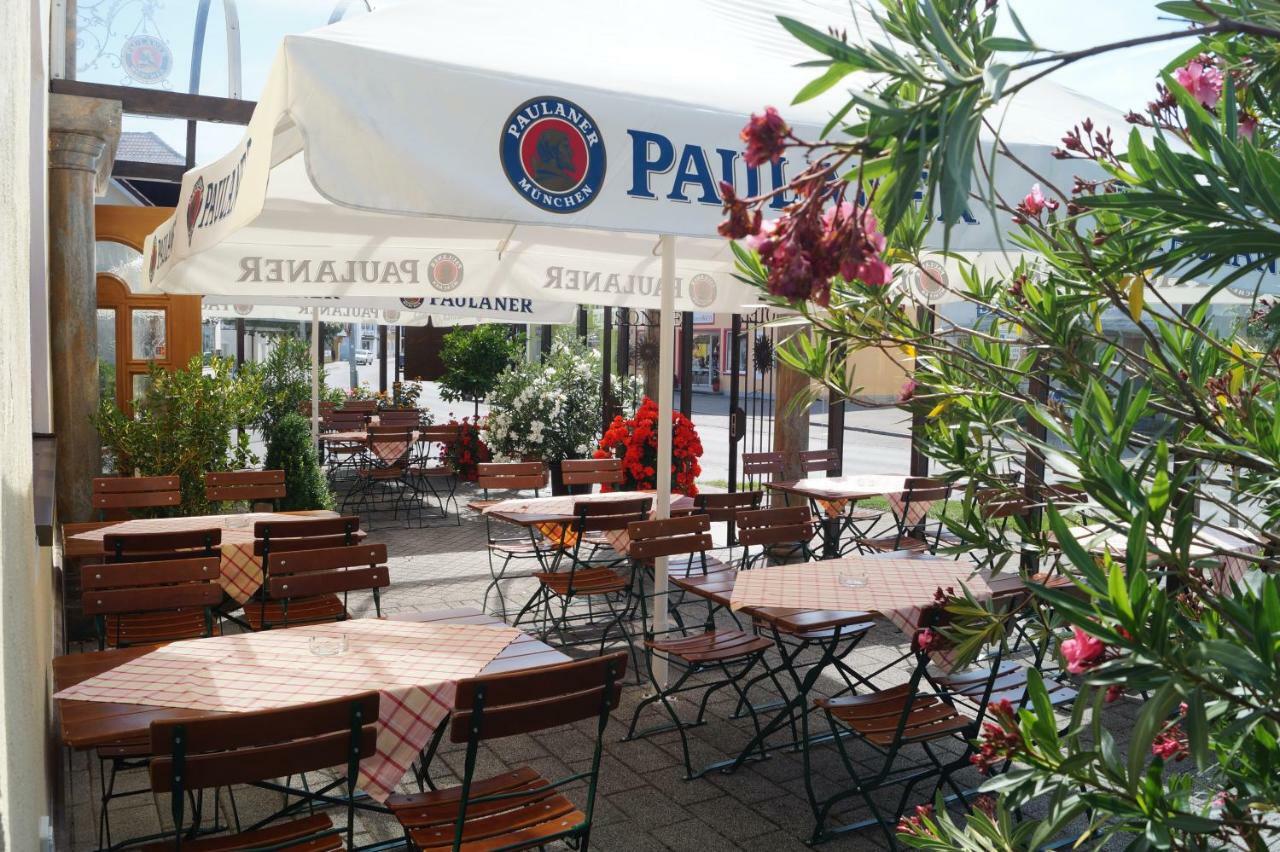 Hotel Gasthaus Sonne Peißenberg Zewnętrze zdjęcie